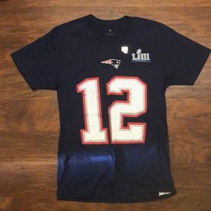 Patriots t-shirt